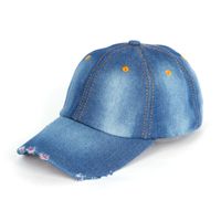 Alloy Korea  Hat  (adult Denim Light Board Light Blue Xb706)  Fashion Accessories Nhxb0461-adult-denim-light-board-light-blue sku image 2