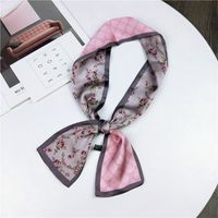 Cloth Korea  Hair Accessories  (1 Plaid Black)  Fashion Jewelry Nhmn0360-1-plaid-black sku image 14