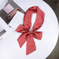 Cloth Korea  Hair Accessories  (1 Small White)  Fashion Jewelry Nhmn0356-1-small-white sku image 3