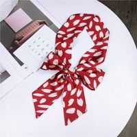 Cloth Korea  Hair Accessories  (1 Small White)  Fashion Jewelry Nhmn0356-1-small-white sku image 10