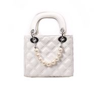 New Fashion Pearl Handbag Shoulder Messenger  Bag Wholesale main image 6