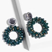 Alloy Bohemia Geometric Earring  (erp45 Color)  Fashion Jewelry Nhas0655-erp45-color sku image 9