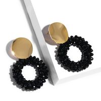 Alloy Bohemia Geometric Earring  (erp45 Color)  Fashion Jewelry Nhas0655-erp45-color sku image 11