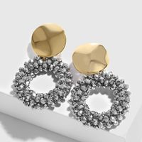 Alloy Bohemia Geometric Earring  (erp45 Color)  Fashion Jewelry Nhas0655-erp45-color sku image 17