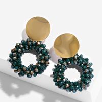 Alloy Bohemia Geometric Earring  (erp45 Color)  Fashion Jewelry Nhas0655-erp45-color sku image 18