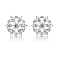 Copper Fashion Geometric Earring  (61189686)  Fine Jewelry Nhxs2370-61189686 sku image 1
