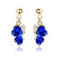 Copper Fashion Bows Earring  (61189579a)  Fine Jewelry Nhxs2360-61189579a sku image 1