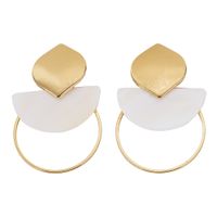 Beads Fashion Geometric Earring  (style One)  Fashion Jewelry Nhjq11279-style-one sku image 2