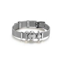 Alloy Fashion Geometric Bracelet  (61196003e)  Fashion Jewelry Nhxs2336-61196003e sku image 1