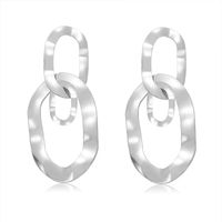 Alloy Fashion Geometric Earring  (61189485a)  Fashion Jewelry Nhxs2297-61189485a sku image 2