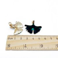 Alloy Fashion Geometric Earring  (925 Alloy Needle)  Fashion Jewelry Nhom1391-925-alloy-needle sku image 2