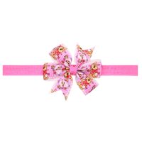 Alloy Fashion Bows Hair Accessories  (number 1)  Fashion Jewelry Nhwo1151-number-1 sku image 40