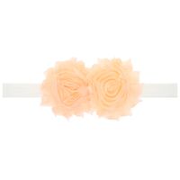 Sonnenblumen-kinder Haarband Mehrfarbiges Baby-baby-stirnband Haarschmuck Großhandel 37 Farben Optional Außenhandel sku image 25