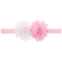 Sonnenblumen-kinder Haarband Mehrfarbiges Baby-baby-stirnband Haarschmuck Großhandel 37 Farben Optional Außenhandel sku image 30