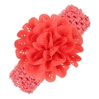 Cloth Fashion Flowers Hair Accessories  (red)  Fashion Jewelry Nhwo0898-red sku image 12