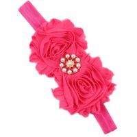 Cloth Fashion Flowers Hair Accessories  (sd044-1)  Fashion Jewelry Nhwo0896-sd044-1 sku image 1