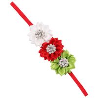 Cloth Fashion Flowers Hair Accessories  (sd044-1)  Fashion Jewelry Nhwo0896-sd044-1 sku image 6