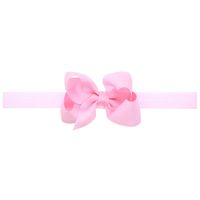 Alloy Fashion Flowers Hair Accessories  (large Pink)  Fashion Jewelry Nhwo0830-large-pink sku image 1