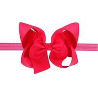 Alloy Fashion Bows Hair Accessories  (red)  Fashion Jewelry Nhwo0781-red sku image 9