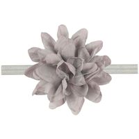 Grand Bébé Dentelle Bandeau De Fleur Européen Et Américain Enfants De Fleur Bande De Cheveux En Gros Approvisionnement Du Commerce Extérieur Champray Coiffe Fleur sku image 9