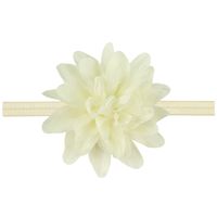 Grand Bébé Dentelle Bandeau De Fleur Européen Et Américain Enfants De Fleur Bande De Cheveux En Gros Approvisionnement Du Commerce Extérieur Champray Coiffe Fleur sku image 10