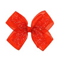 Alloy Fashion Bows Hair Accessories  (red)  Fashion Jewelry Nhwo0683-red sku image 2
