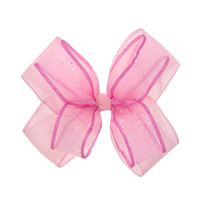 Alloy Fashion Bows Hair Accessories  (red)  Fashion Jewelry Nhwo0683-red sku image 3