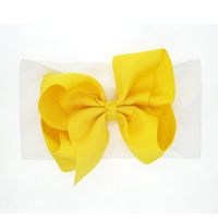 Cloth Fashion Bows Hair Accessories  (blue)  Fashion Jewelry Nhwo0684-blue sku image 8