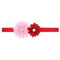 Cloth Fashion Flowers Hair Accessories  (red)  Fashion Jewelry Nhwo0685-red sku image 10