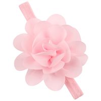 Cloth Fashion Flowers Hair Accessories  (red)  Fashion Jewelry Nhwo0664-red sku image 3