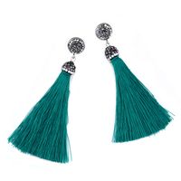 Alloy Fashion Tassel Earring  (white)  Fashion Jewelry Nhas0634-white sku image 3