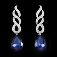 Alloy Fashion Geometric Earring  (white)  Fashion Jewelry Nhas0611-white sku image 5