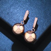 Alloy Fashion Geometric Earring  (alloy)  Fashion Jewelry Nhas0605-alloy sku image 1