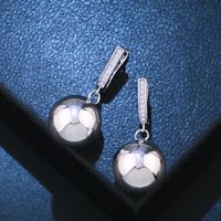 Alloy Fashion Geometric Earring  (alloy)  Fashion Jewelry Nhas0605-alloy sku image 2