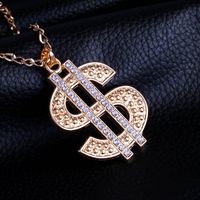 Alloy Fashion Geometric Necklace  (alloy)  Fashion Jewelry Nhas0603-alloy sku image 1