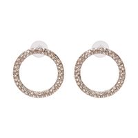 Alloy Fashion Geometric Earring  (white)  Fashion Jewelry Nhjj5552-white sku image 1
