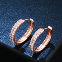 Alloy Korea Geometric Earring  (alloy)  Fashion Jewelry Nhas0465-alloy sku image 1