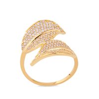 Copper Simple  Ring  (alloy-7)  Fine Jewelry Nhas0457-alloy-7 sku image 1