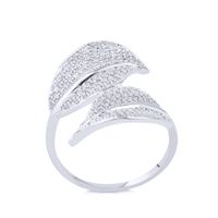 Copper Simple  Ring  (alloy-7)  Fine Jewelry Nhas0457-alloy-7 sku image 2