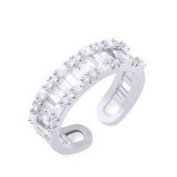 Alloy Simple Geometric Ring  (alloy)  Fashion Jewelry Nhas0402-alloy sku image 2