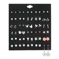 Alloy Fashion Geometric Earring  (e0304)  Fashion Jewelry Nhsd0535-e0304 sku image 2