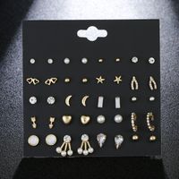 Plastic Fashion Geometric Earring  (e0021)  Fashion Jewelry Nhsd0526-e0021 sku image 1
