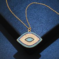 Alloy Korea Geometric Necklace  (alloy)  Fashion Jewelry Nhas0187-alloy sku image 1