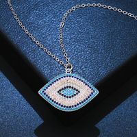 Alloy Korea Geometric Necklace  (alloy)  Fashion Jewelry Nhas0187-alloy sku image 2