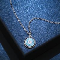 Alloy Korea Geometric Necklace  (alloy)  Fashion Jewelry Nhas0183-alloy sku image 2