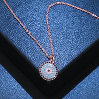Alloy Korea Geometric Necklace  (alloy)  Fashion Jewelry Nhas0183-alloy sku image 3