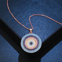 Alloy Korea Geometric Necklace  (alloy)  Fashion Jewelry Nhas0185-alloy sku image 3