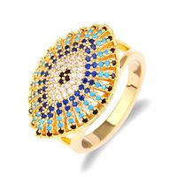Alloy Fashion Geometric Ring  (alloy-7)  Fashion Jewelry Nhas0014-alloy-7 sku image 1
