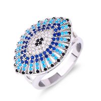 Alloy Fashion Geometric Ring  (alloy-7)  Fashion Jewelry Nhas0014-alloy-7 sku image 3