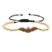 Copper Fashion Animal Bracelet  (black)  Fine Jewelry Nhyl0622-black sku image 2